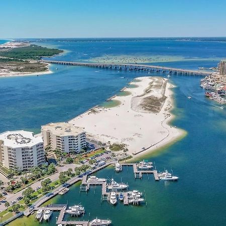 Charming Holiday Isle Destin Beach Access Townhome المظهر الخارجي الصورة
