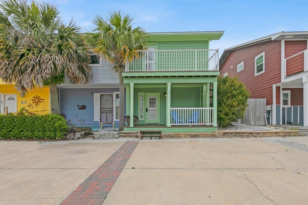 Charming Holiday Isle Destin Beach Access Townhome المظهر الخارجي الصورة