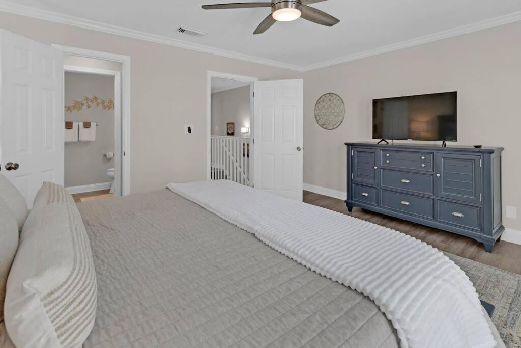 Charming Holiday Isle Destin Beach Access Townhome المظهر الخارجي الصورة