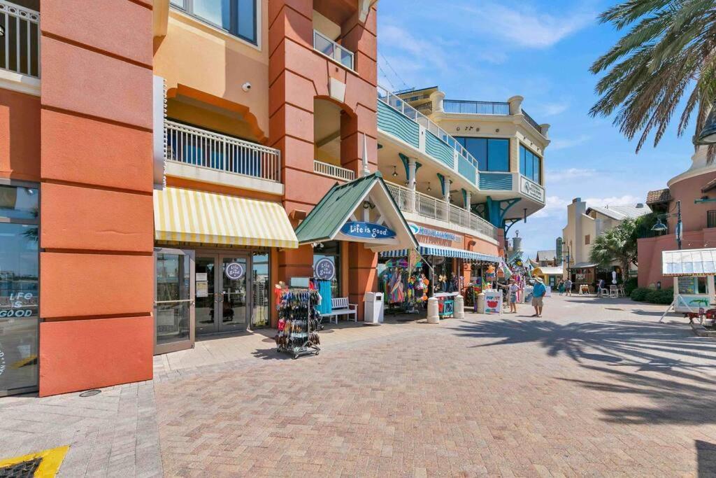 Charming Holiday Isle Destin Beach Access Townhome المظهر الخارجي الصورة