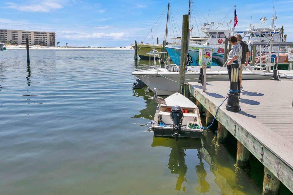 Charming Holiday Isle Destin Beach Access Townhome المظهر الخارجي الصورة