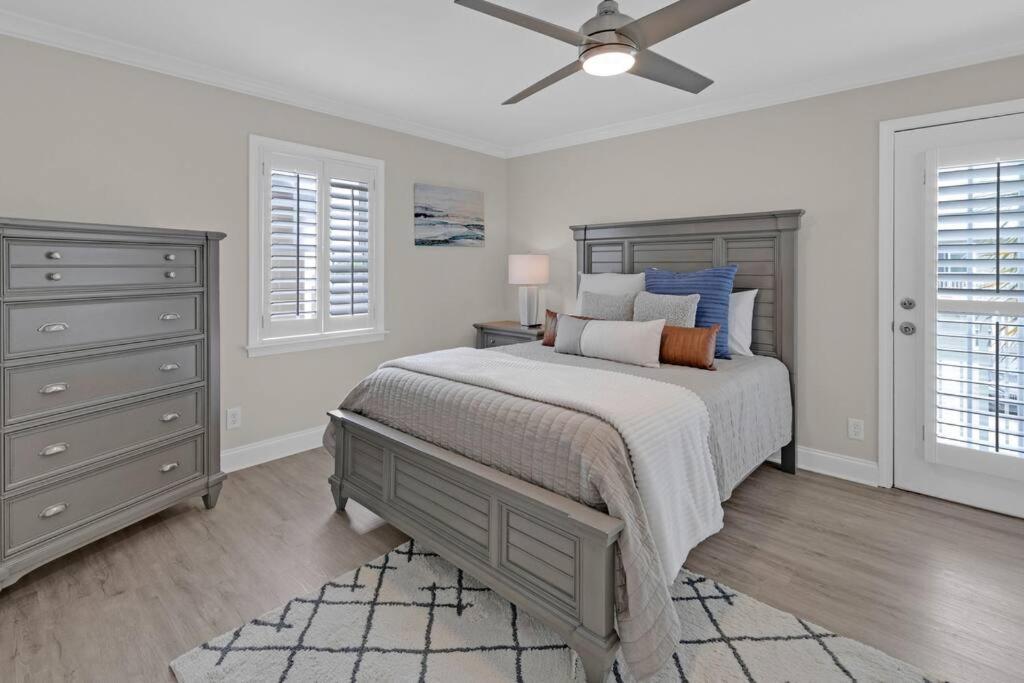 Charming Holiday Isle Destin Beach Access Townhome المظهر الخارجي الصورة