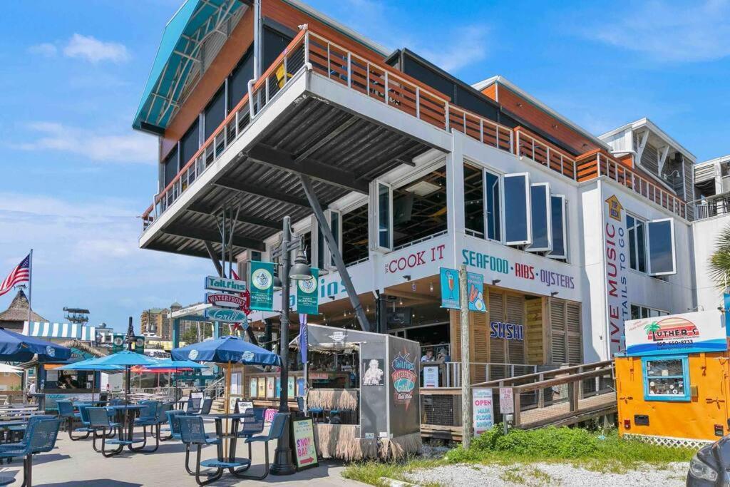 Charming Holiday Isle Destin Beach Access Townhome المظهر الخارجي الصورة