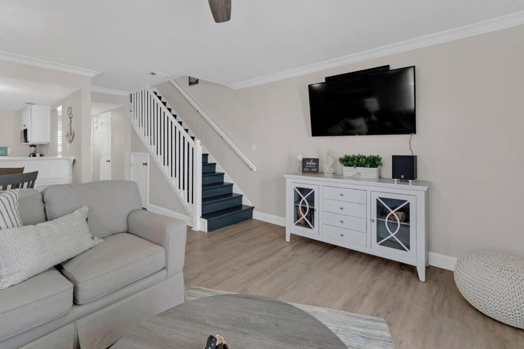 Charming Holiday Isle Destin Beach Access Townhome المظهر الخارجي الصورة