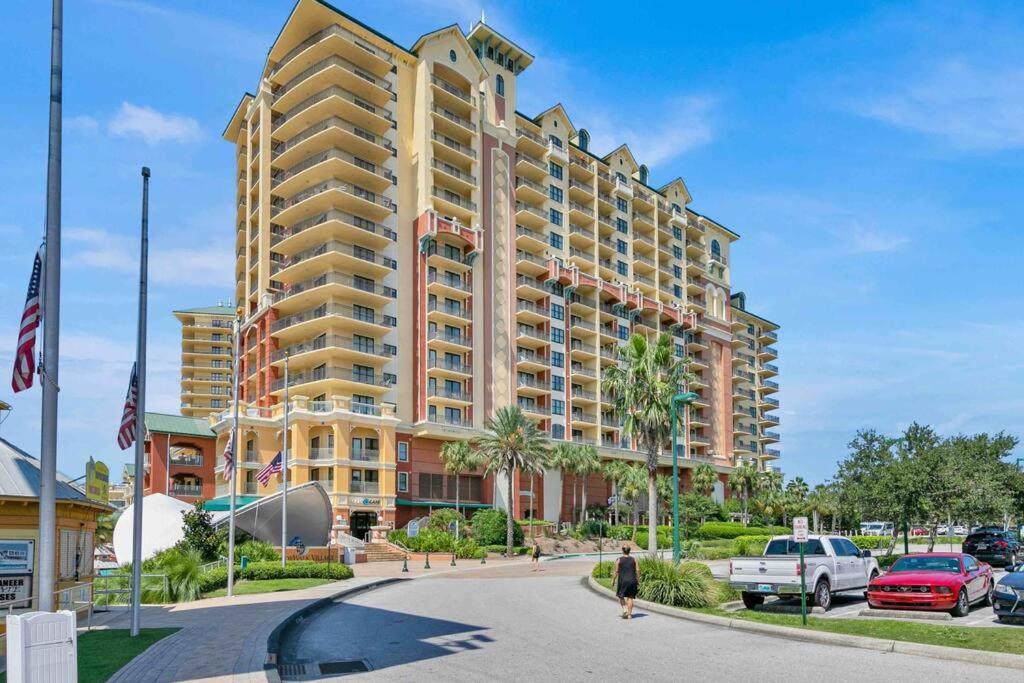 Charming Holiday Isle Destin Beach Access Townhome المظهر الخارجي الصورة