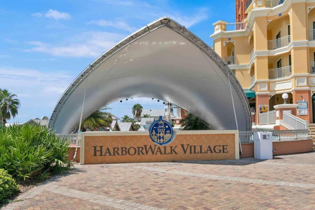 Charming Holiday Isle Destin Beach Access Townhome المظهر الخارجي الصورة