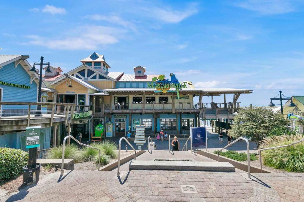 Charming Holiday Isle Destin Beach Access Townhome المظهر الخارجي الصورة