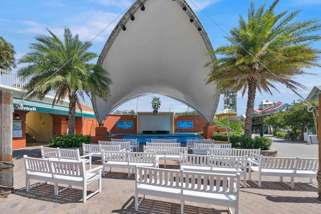 Charming Holiday Isle Destin Beach Access Townhome المظهر الخارجي الصورة